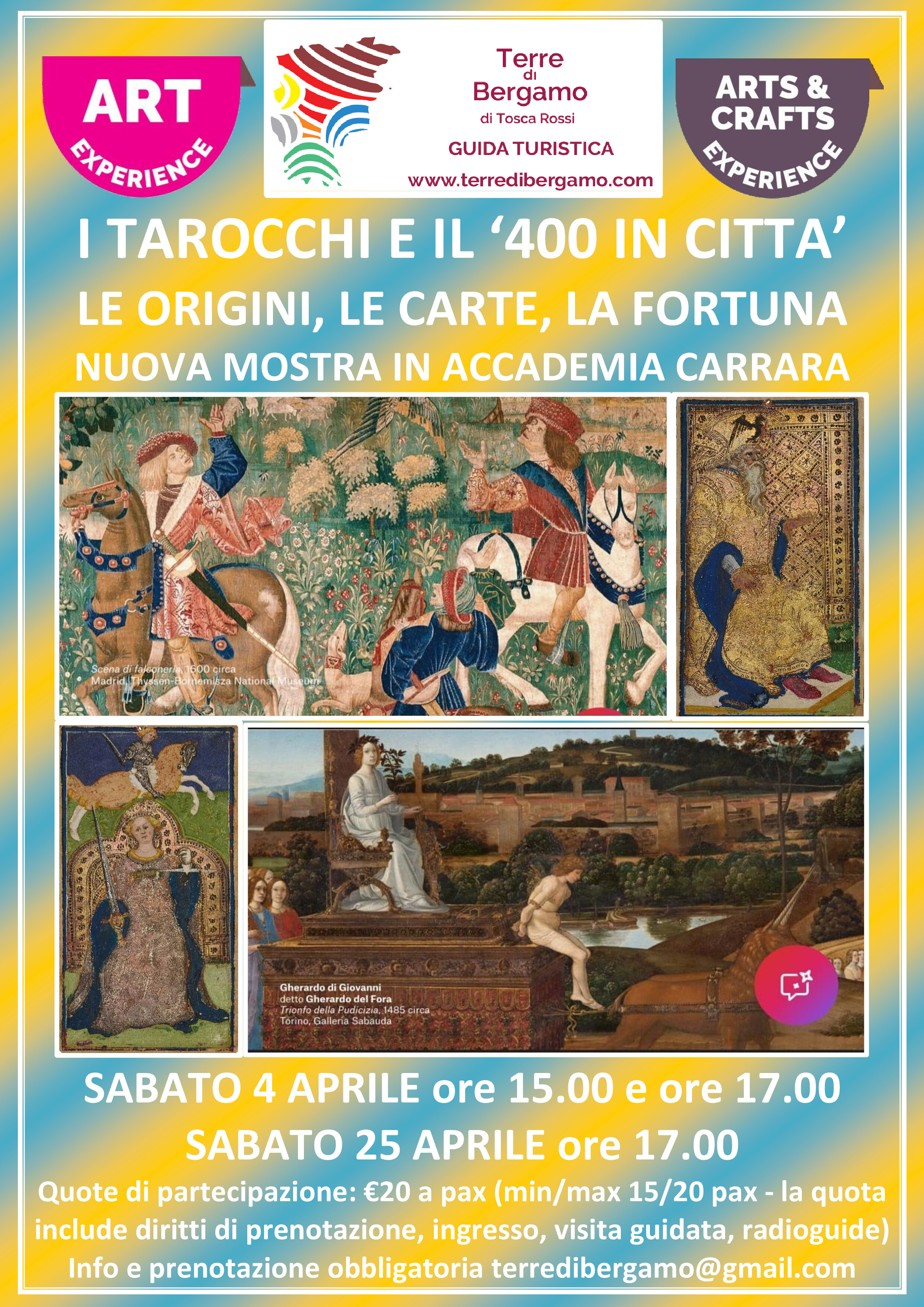 Tarocchi: le origini, le carte, la fortuna | Visit Bergamo