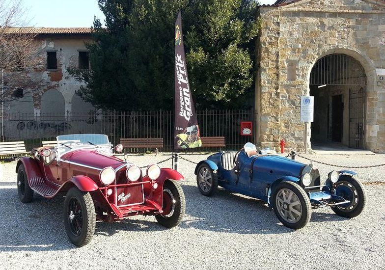 Immagine evento Bergamo Historic Gran Prix