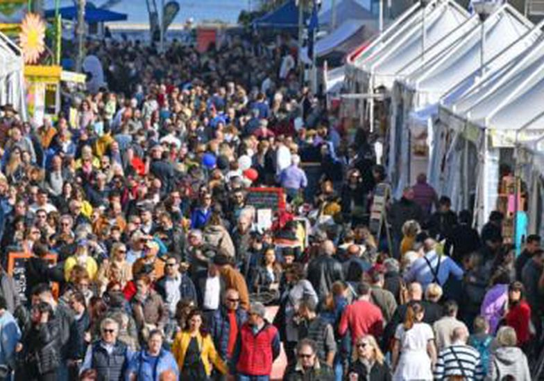 Immagine evento Fiera di primavera