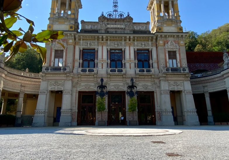 Immagine evento Alla scoperta del Casinò di San Pellegrino Terme