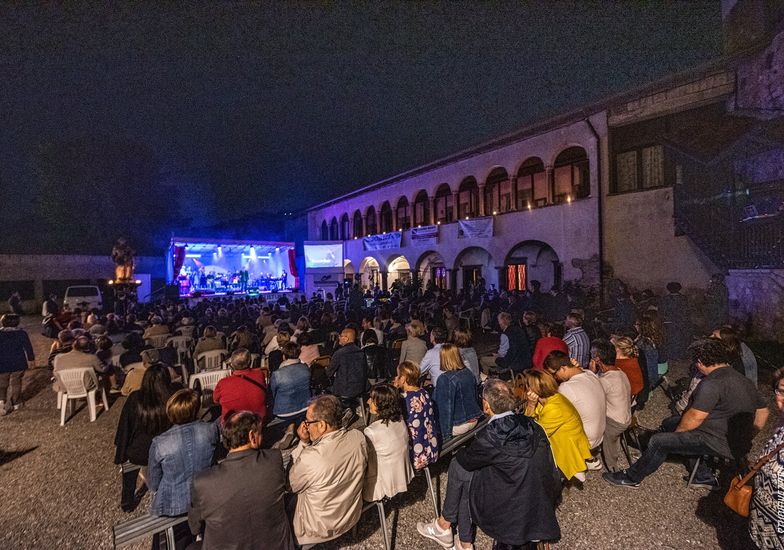 Immagine evento Voci in Castello