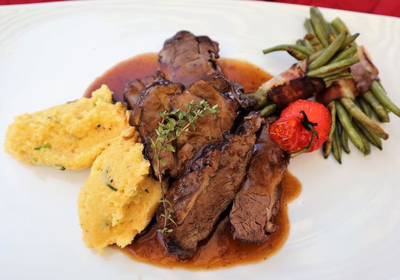 Immagine evento Sagra della polenta, del brasato e dello stracotto