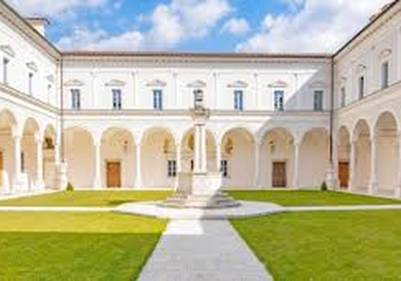 Immagine evento I luoghi dello spirito - Abbazia di San Paolo d’Argon