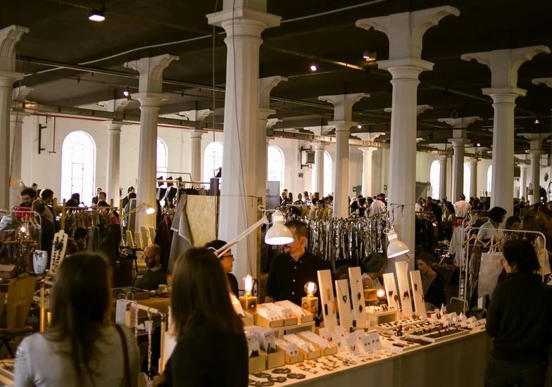 Immagine evento Factory Market