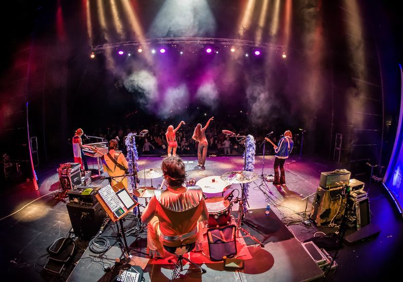 Immagine evento AbbaDream