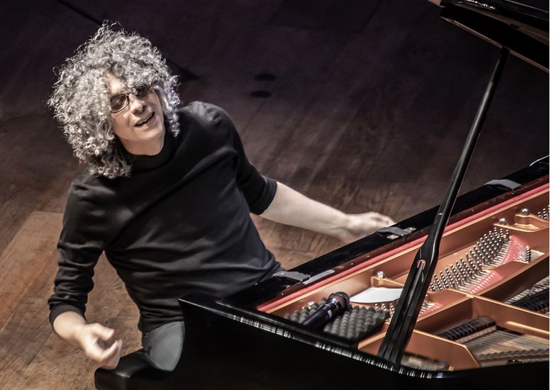 Immagine evento Giovanni Allevi Piano Solo Tour