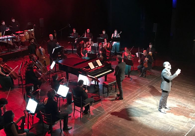 Immagine evento Alla scoperta di Morricone