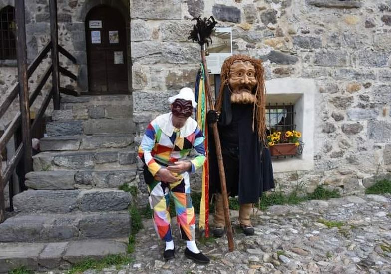 Immagine evento Camminata a casa di Arlecchino
