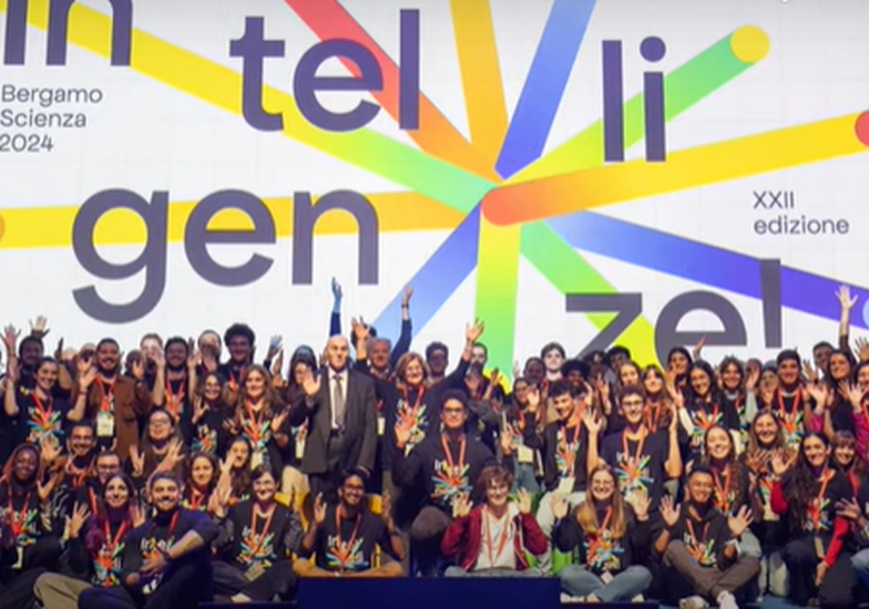 Immagine evento BergamoScienza