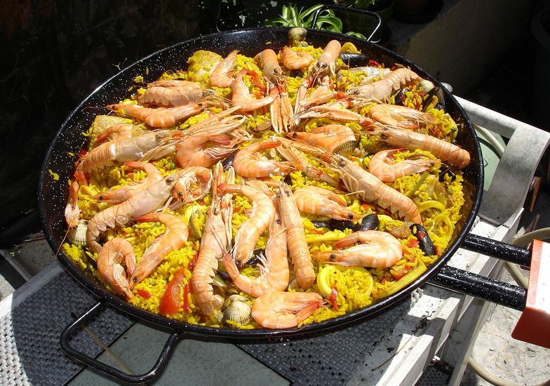 Immagine evento Festival della paella e della sangria