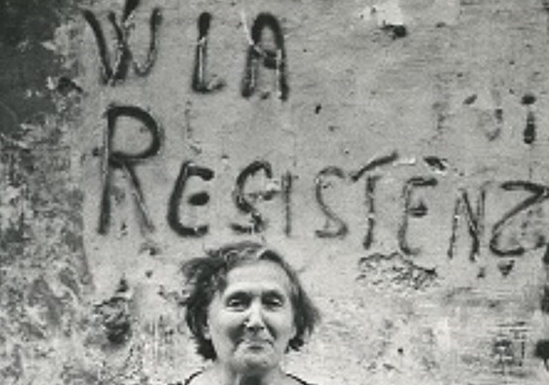 Immagine evento Ora è sempre Resistenza! Partigiani ieri, antifascisti oggi