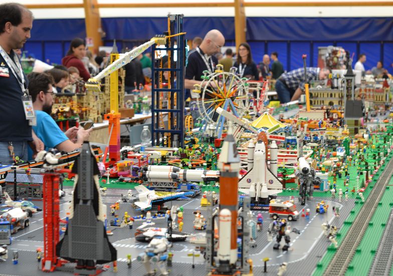 Immagine evento Bergamo brick city