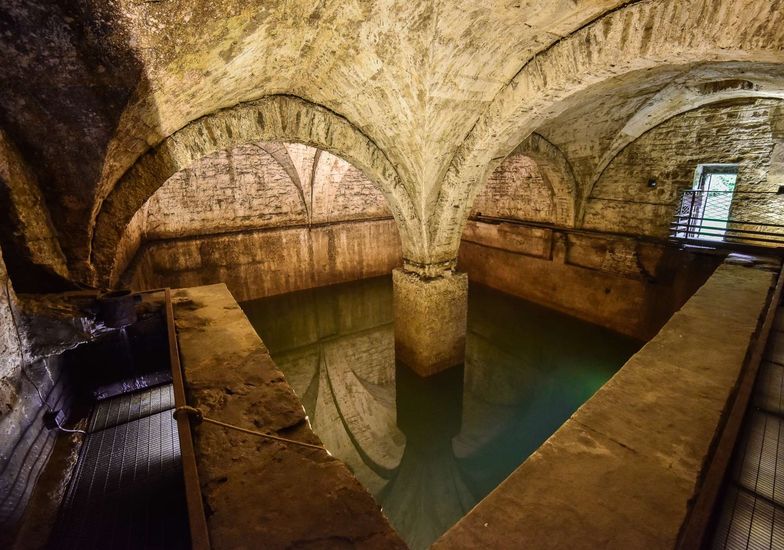Immagine evento Visita guidata alla Fontana del Lantro