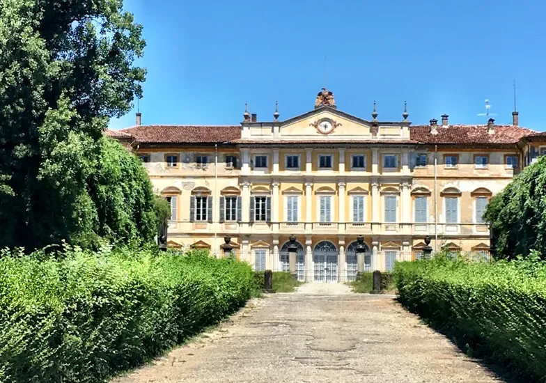 Immagine evento Villa Mapelli Mozzi