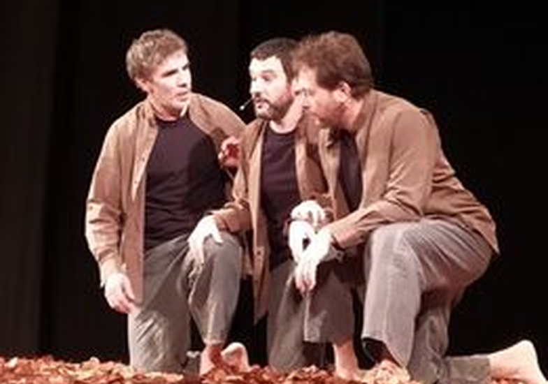 Immagine evento Francesco di terra e di vento