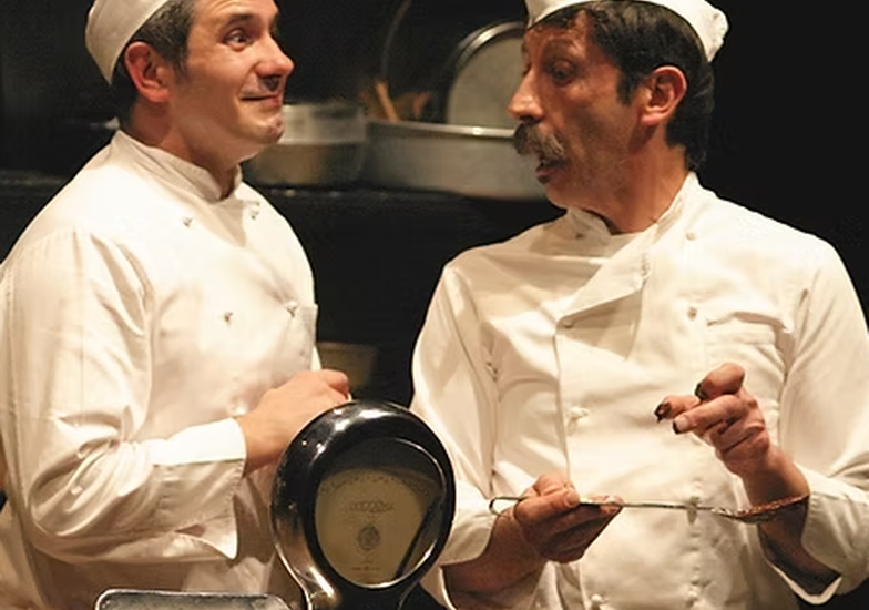 Immagine evento Pasticceri. Io e mio fratello Roberto