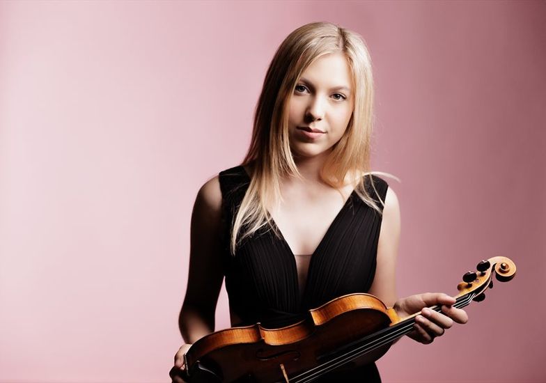 Immagine evento Clarissa Bevilacqua