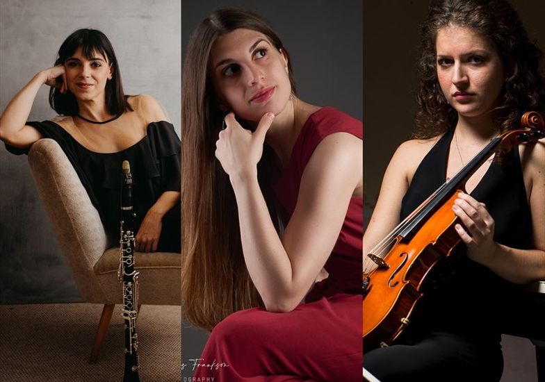 Immagine evento Trio Pastine Veronesi Contaldo