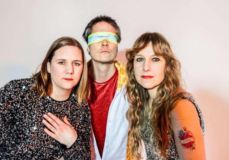 Immagine evento Hedvig Mollestad Trio