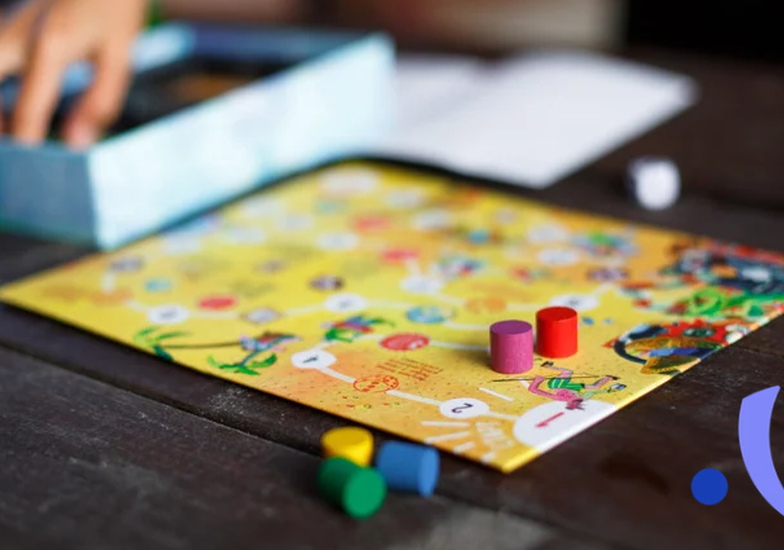 La biblioteca si mette in gioco. Giocando si cresce!