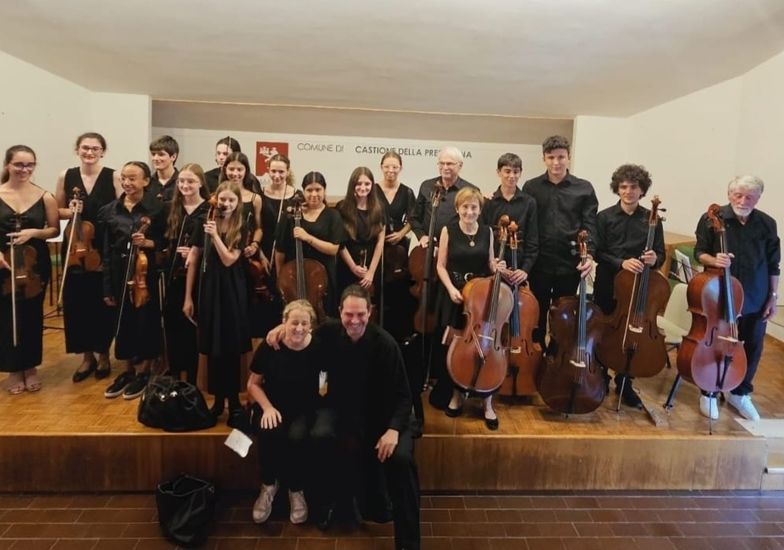 Immagine evento Suoni della Presolana 2026