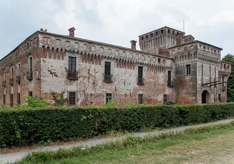 Immagine evento Giornate dei castelli, palazzi e borghi medievali