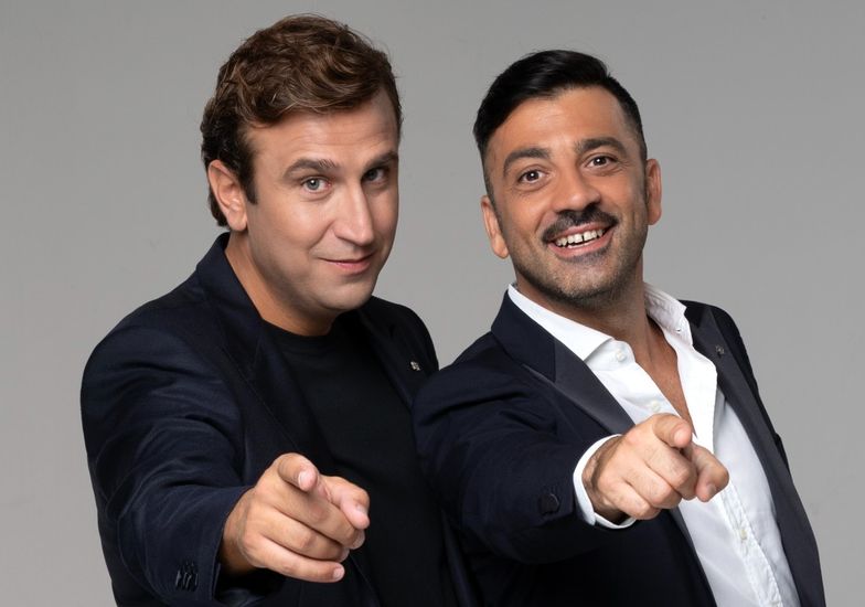 Immagine evento Pio e Amedeo - Stanno tutti invitati