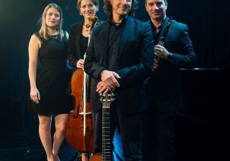 Immagine evento Pippo Pollina - La vita è bella così com'è
