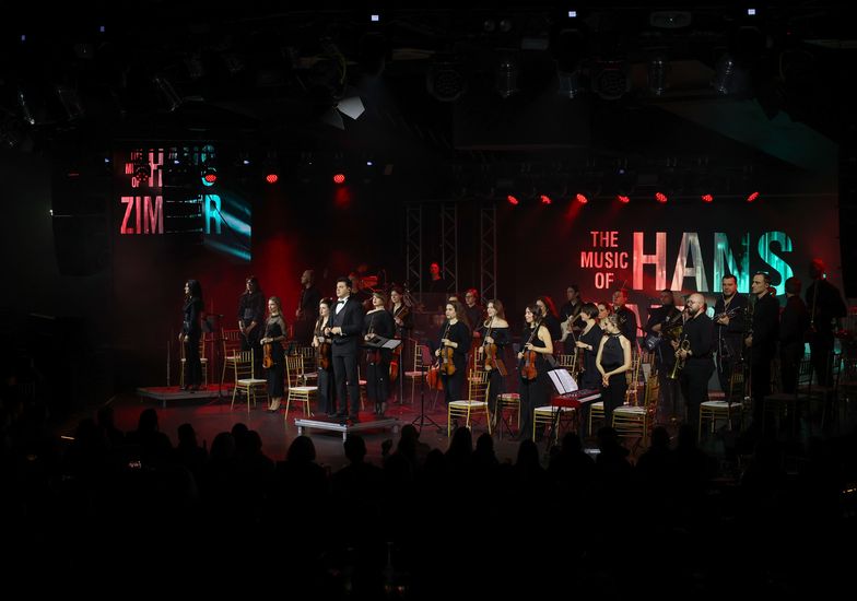 Immagine evento The music of Hans Zimmer