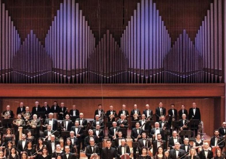 Immagine evento Armenian National Philharmonic Orchestra
