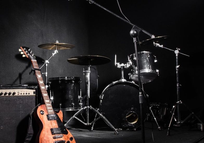 Immagine evento Il Rock degli anni '80