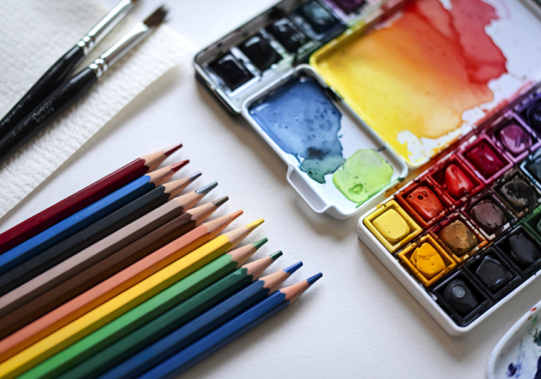 Immagine evento Colori nell'erba a Onore