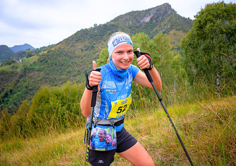 Immagine evento Luca Bassi intervista Sara Bergamelli