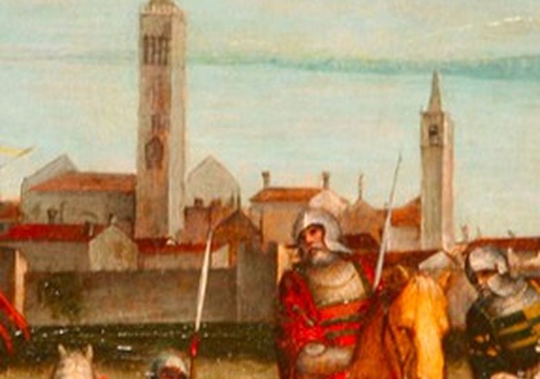 Immagine evento Al Míràcol de la Madòna de Sant’üstì