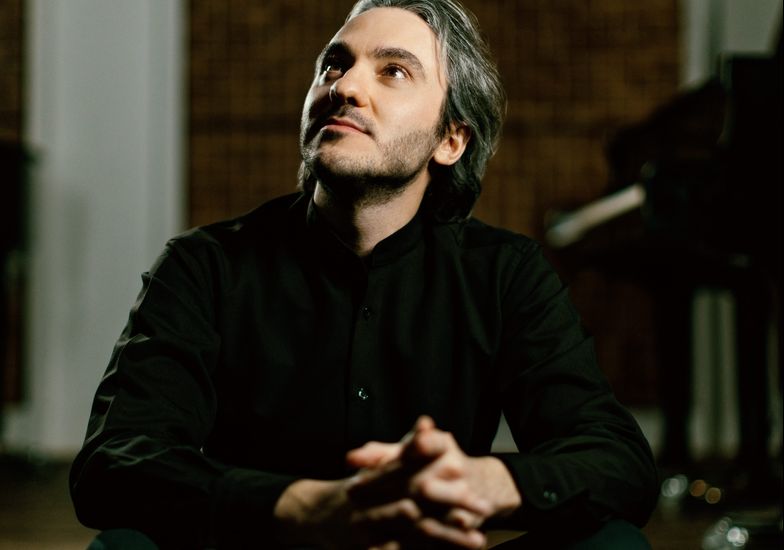 Immagine evento Alexander Gadjiev