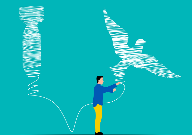 Immagine evento Pace e Salute