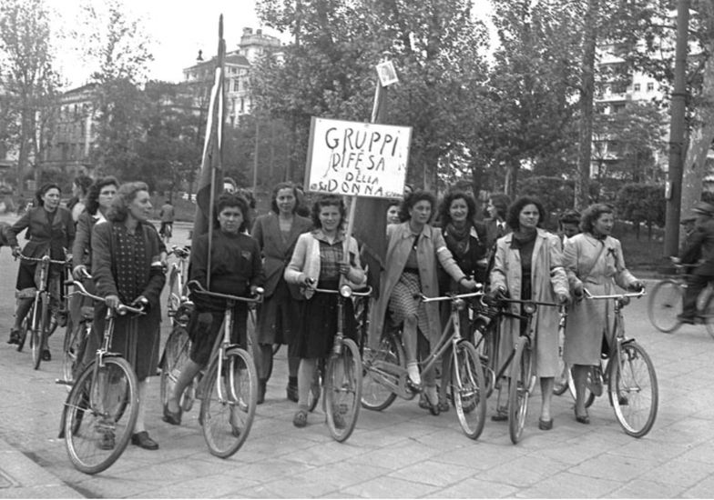 Immagine evento Staffette