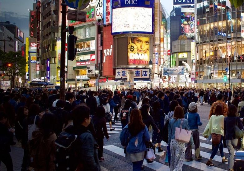 Immagine evento Viaggio in Giappone