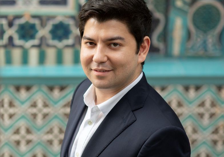 Immagine evento Behzod Abduraimov