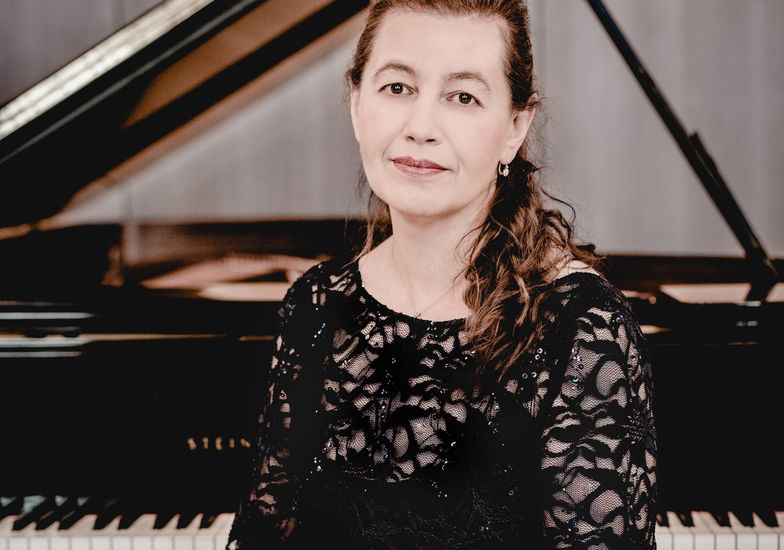 Immagine evento Lilya Zilberstein