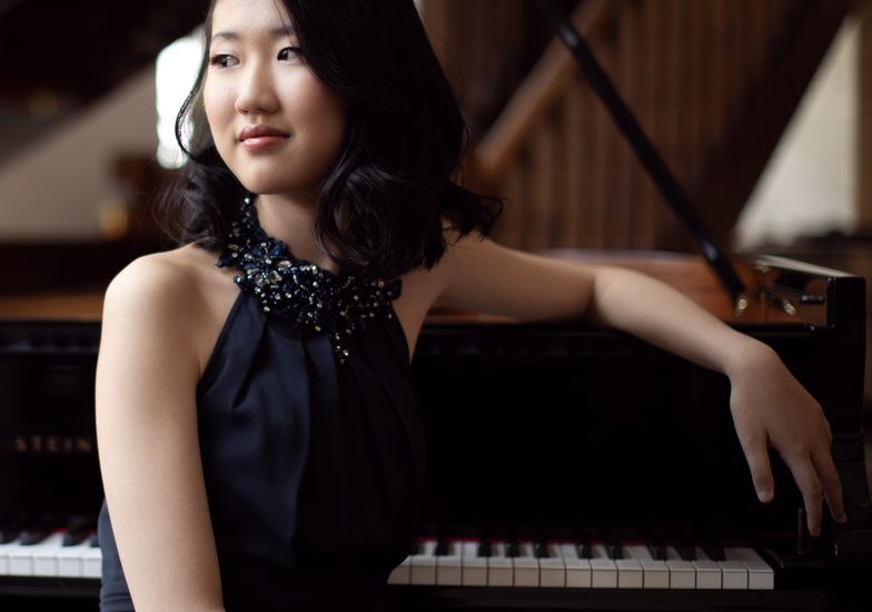 Immagine evento Sinfonia Varsovia / Sophia Liu