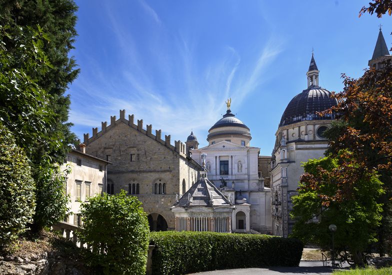 Immagine evento Al centro della Città, nel cuore della Chiesa