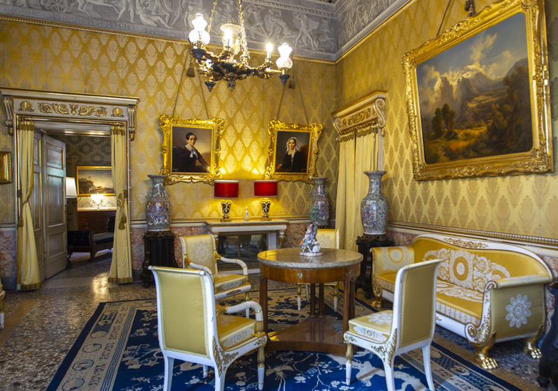 Immagine evento I protagonisti di Palazzo Moroni