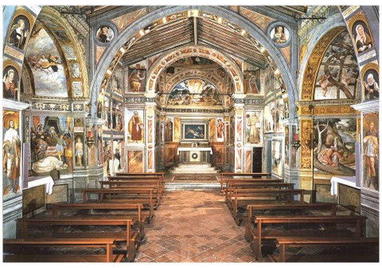 Immagine evento La Sistina di Lallio