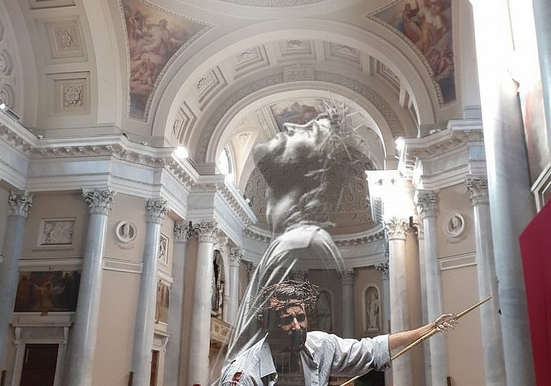 Immagine evento La Via Crucis dell'Amico