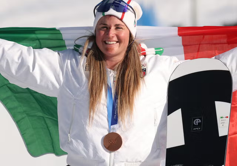 Immagine evento Oltre il limite con Michela Moioli