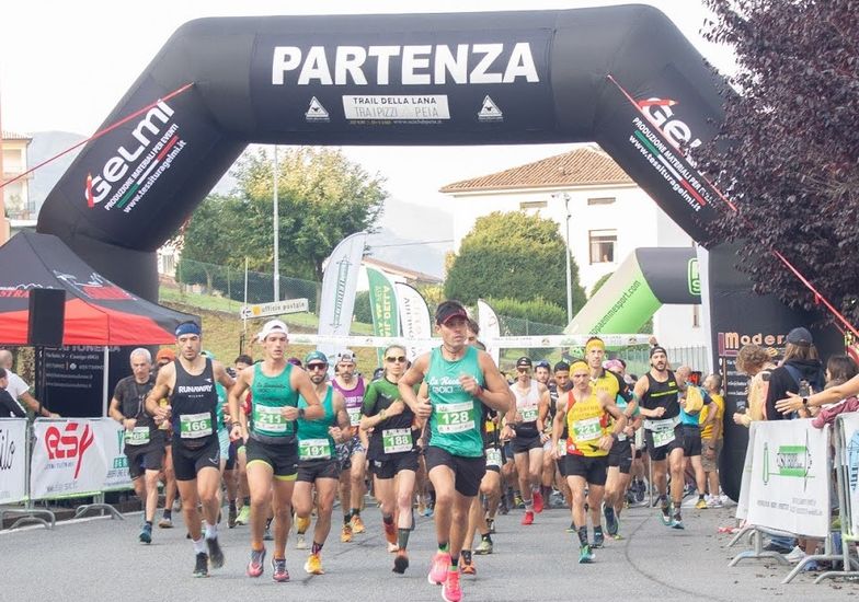 Immagine evento Trail della Lana a Peia