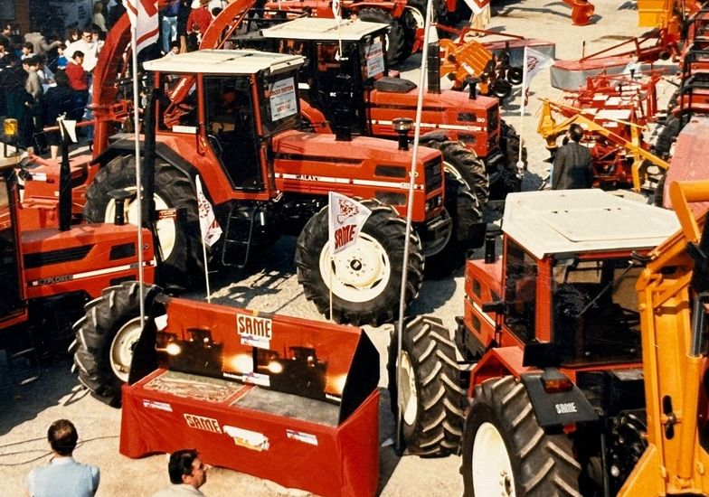 Immagine evento Fiera Agricola della Pianura Bergamasca