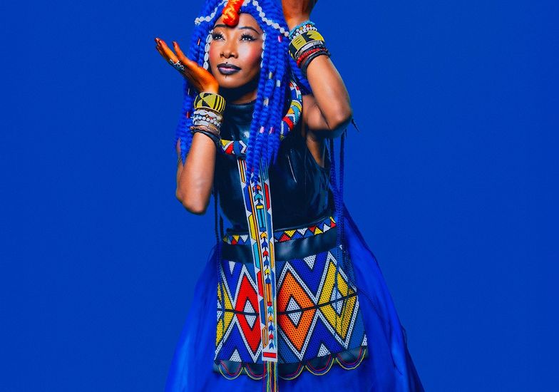 Immagine evento Fatoumata Diawara