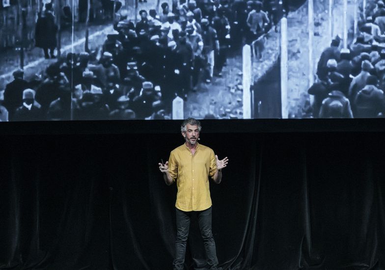 Immagine evento Il secolo è mobile